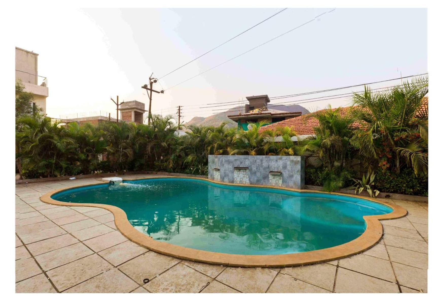 Salt Life Villa Lonavala Extérieur photo