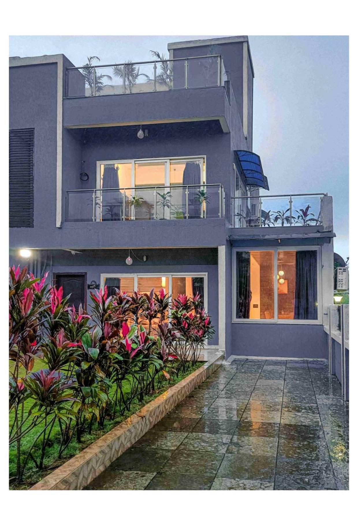 Salt Life Villa Lonavala Extérieur photo