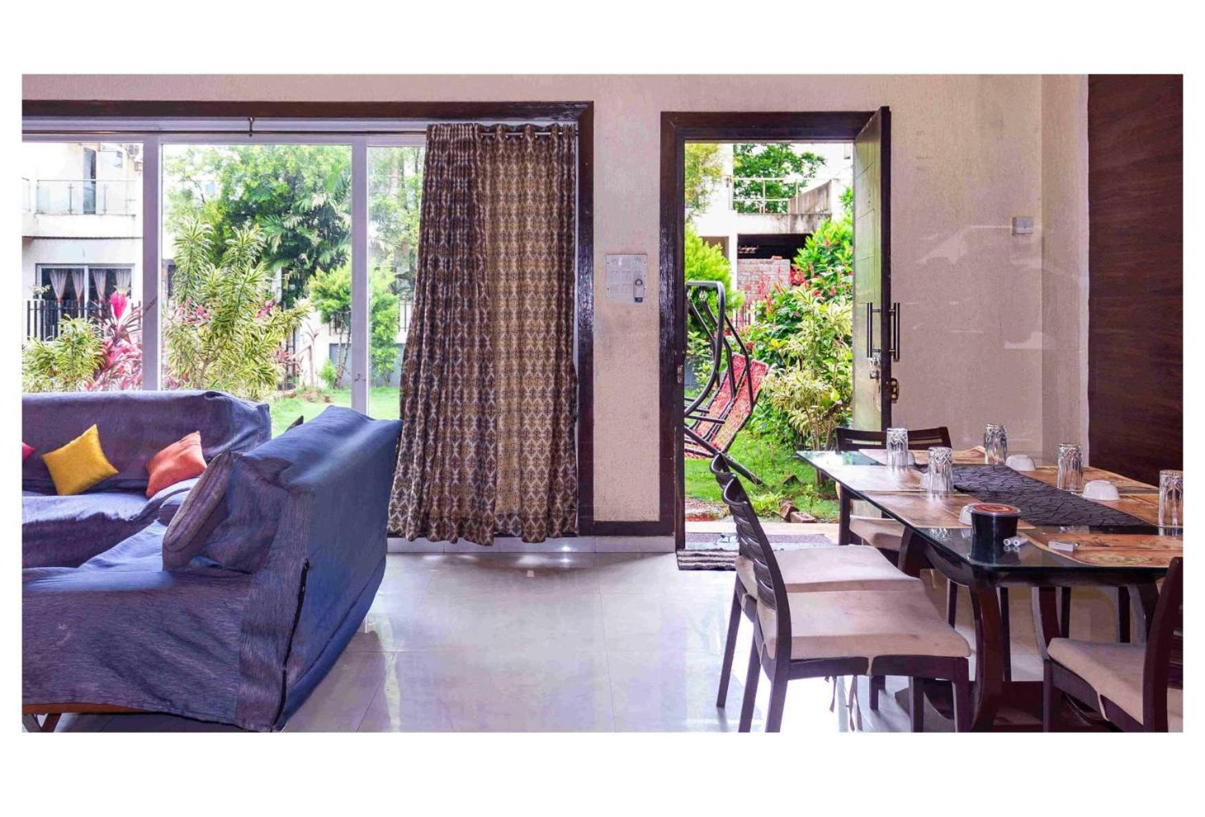 Salt Life Villa Lonavala Extérieur photo