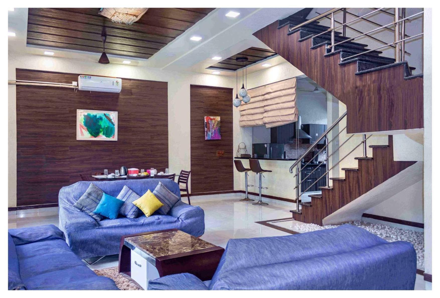 Salt Life Villa Lonavala Extérieur photo