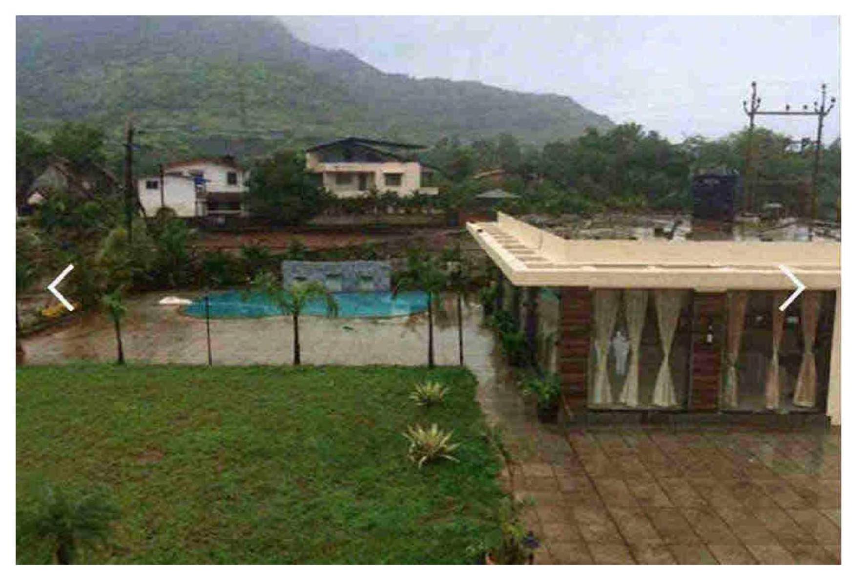 Salt Life Villa Lonavala Extérieur photo