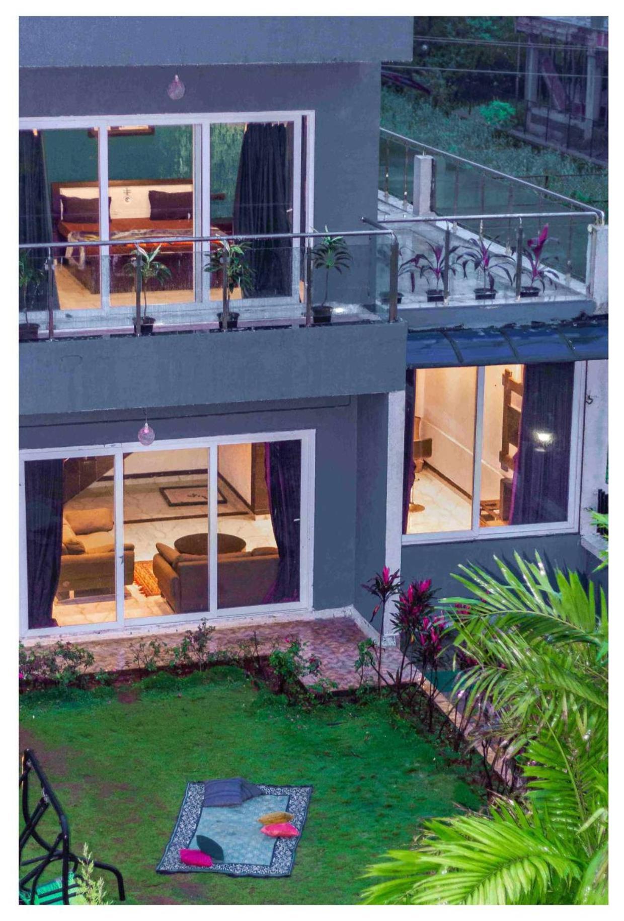 Salt Life Villa Lonavala Extérieur photo