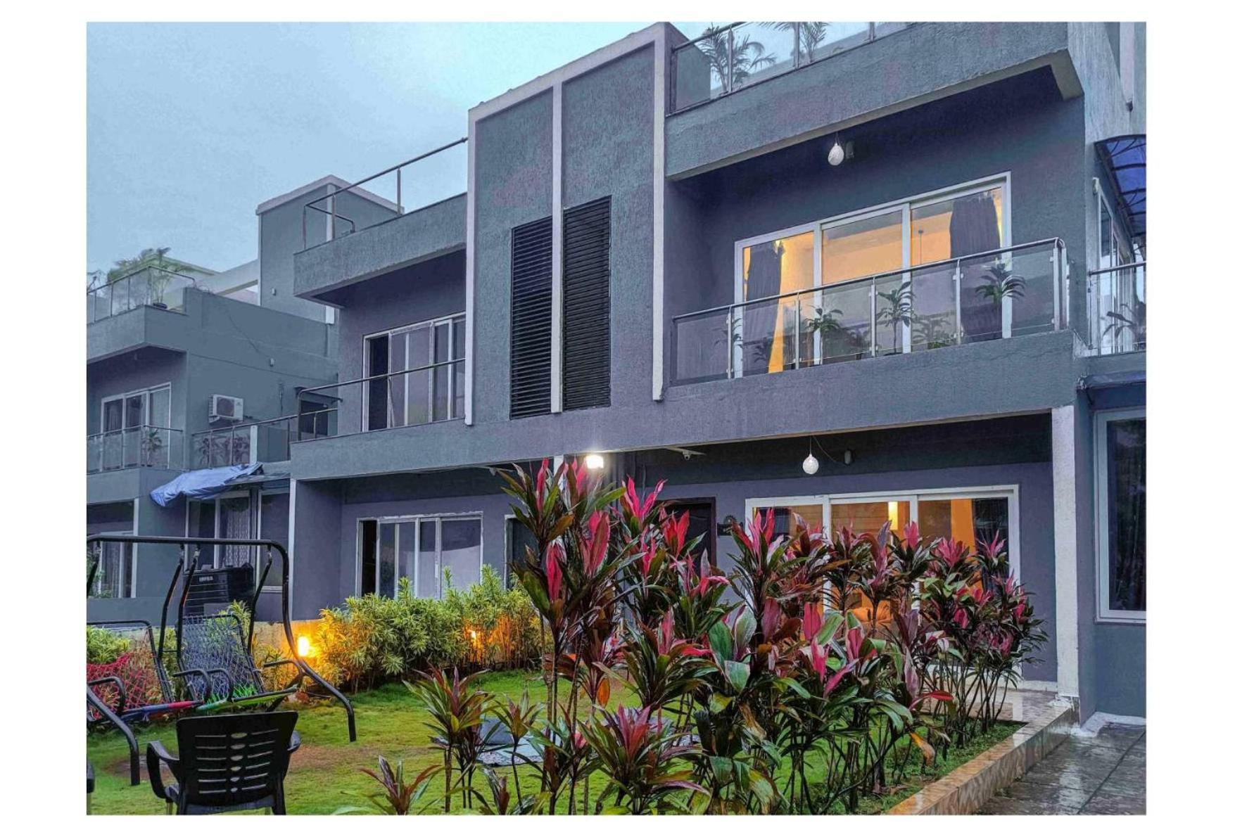 Salt Life Villa Lonavala Extérieur photo